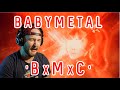 REACTION - Babymetal - BxMxC REACTION - Babymetal - BxMxC