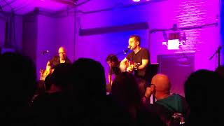 12 The GUFS Listen to the Trees 10/28/17 Colectivo Coffee Back Room