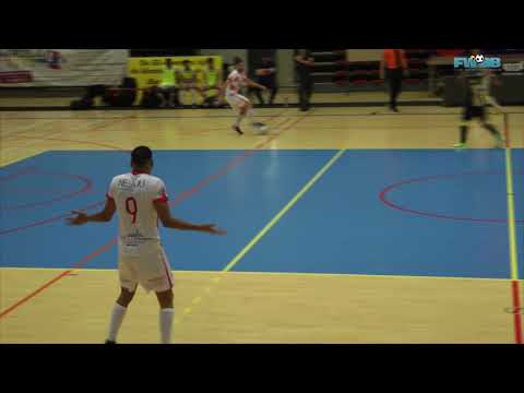 GS Beobank Hobobken - Herstal 1453 (Match) 06.02.2020