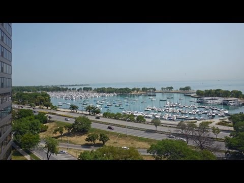 Great views, renovated apartments at 3130 N Lake Shore Drive