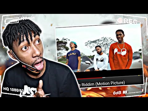 Jamaican Reacts to Belize 🇧🇿 Music! Worl yute Riddim (Motion Picture)