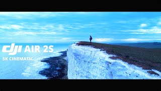 DJI AIR 2S 5K CINEMATIC