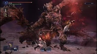 【ELDENRING NIGHTREIGN DLC】vs 瓦礫の王