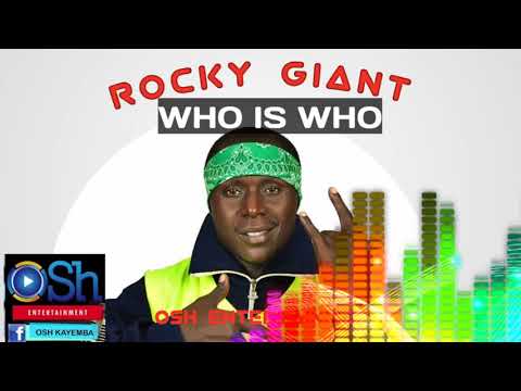 ROCKY GIANT WHO IS WHO REPLY TO FEFFE BUSSI, NEW UGANDAN MUSIC VIDEO 2018, OSH TV