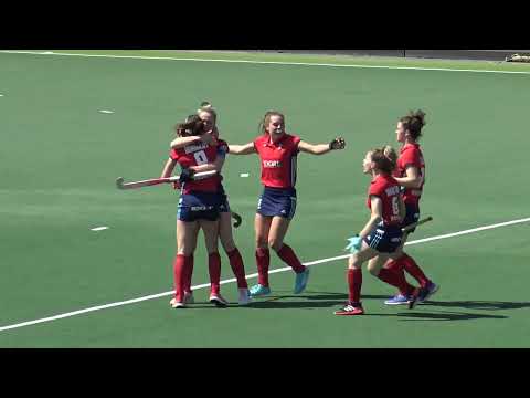 samenvatting Leonidas Dames 1 Tilburg Dames 1
