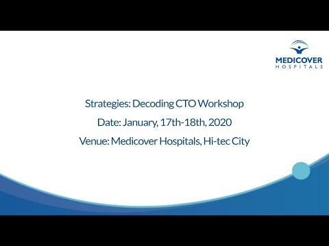 CTO Workshop Testimonial | Strategies: Decoding CTO | Medicover Hospitals