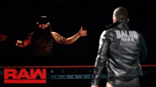Bray Wyatt wants to battle the &quot;mortal&quot; Finn Bálor: Raw, Sept. 4, 2017