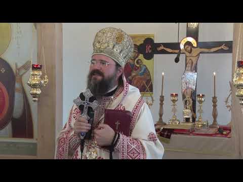 PS Macarie - Predica la a doua Duminica după Paști (5.05.2019)