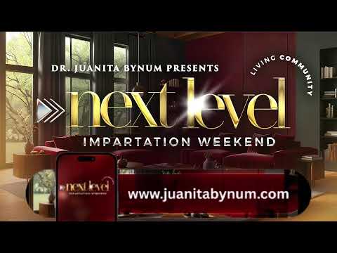 NLLC In - Person Impartation - Saturday Morning