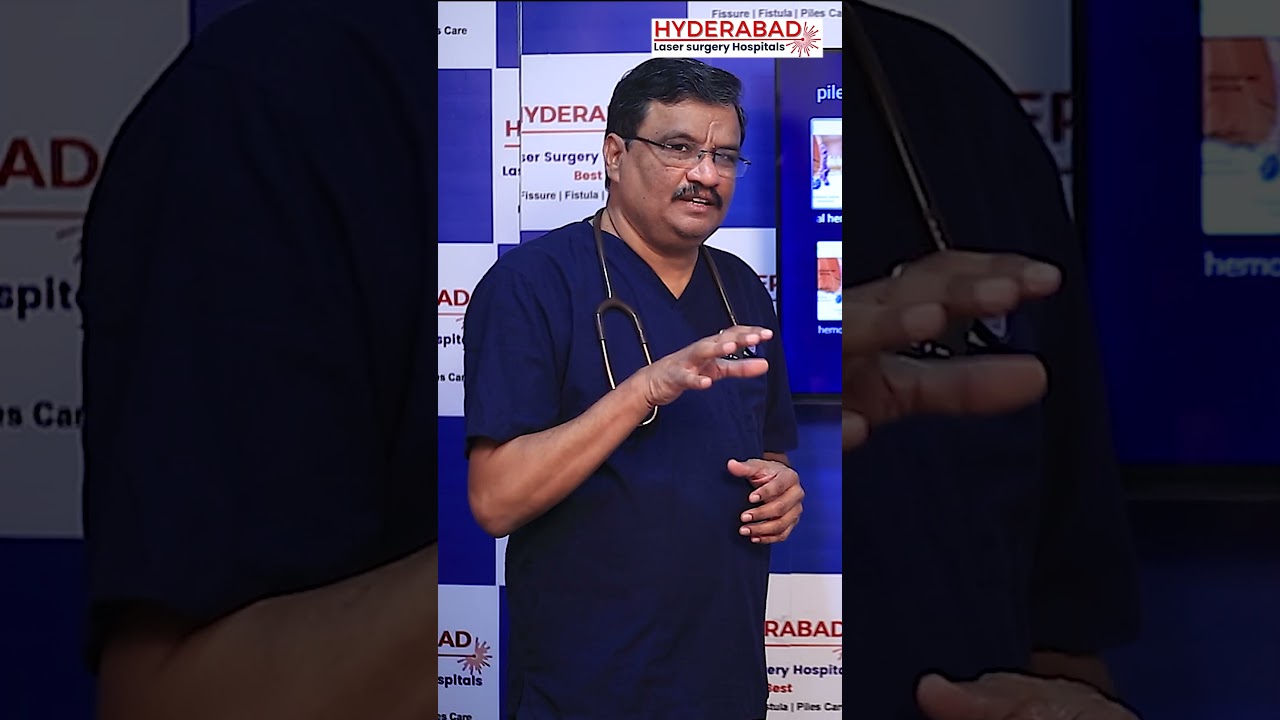 Piles Laser Treatment Video 5