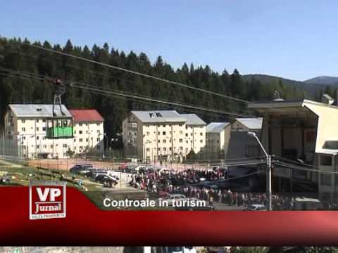 Controale în turism