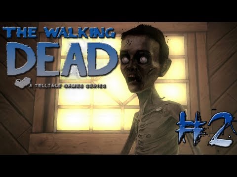 The Walking Dead : Episode 4 - Around Every Corner PC