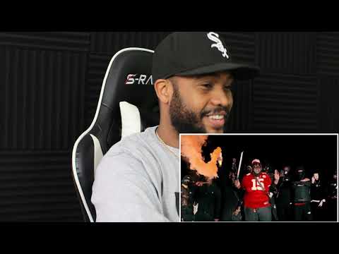 AMERICAN REACTS TO AUSTRALIAN DRILL! TrexDaMenace - War Ready [Official Music Video] | Reaction