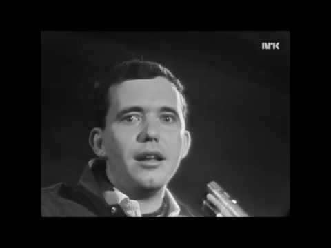 Bobby Bare Njårdhallen 1964