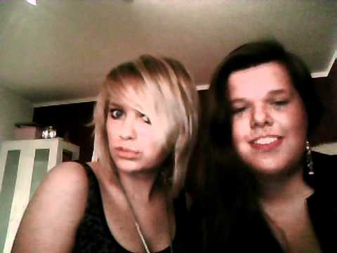 Dj Jose - turn the lights off // Verena & Finja! :)