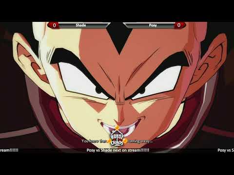 DBFZ | TSL 87 | Shade vs Posy | THIS SET WAS ACTUALLY GODLIKE...PLEASE WATCH NOW!!!!
