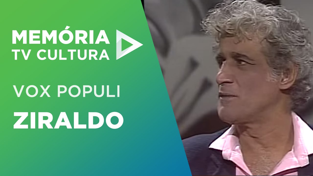 Vox Populi - Ziraldo