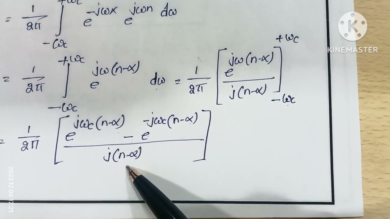 DESIGN OF LOW PASS FIR FILTER USING RECTANGULAR WINDOW_10
