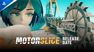 Motorslice – Release Date Announcement Trailer – PS5 Games (2026) Trailer