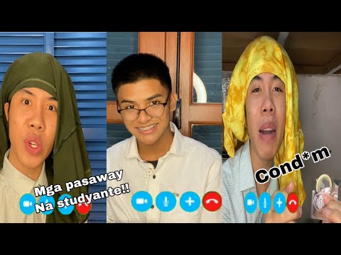 Francis Calma and Rowena - Online class na pasaway ang mga studyante!! Marc Bernardo!