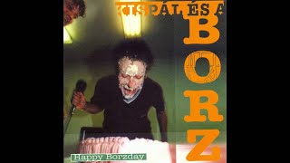 Kispál és a Borz - Autó A Tenger Felé