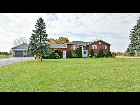 1900 Keene Road, Assumption (Otonabee-South Monaghan) - Open House Video Tour