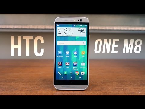 HTC One M8 Review: Is it Still Worth it!? (1 year later)