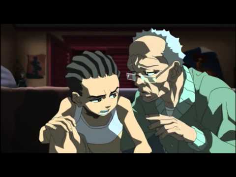 The Boondocks - Rock 'n' Roll Gangster