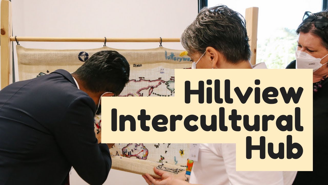 Community activation and engagement | Hillview Intercultural Hub