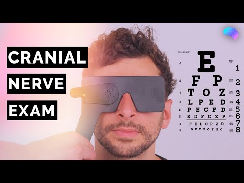 Cranial Nerve Examination | OSCE Guide | NEW | UKMLA | CPSA | PLAB 2