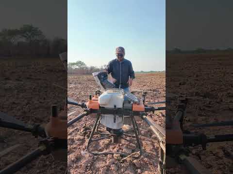 DRONE HD540PRO – Mais Resultado no seu Campo!