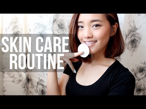 正妹的日常肌膚保養 My Skincare Routine