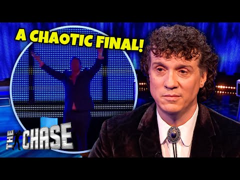 A Chaotic Final Chase For 11k! 🫣 | The Chase