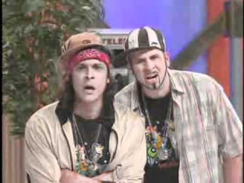 Risas en Combo 9/29/11 - Mongui y Pescuezo 1/2