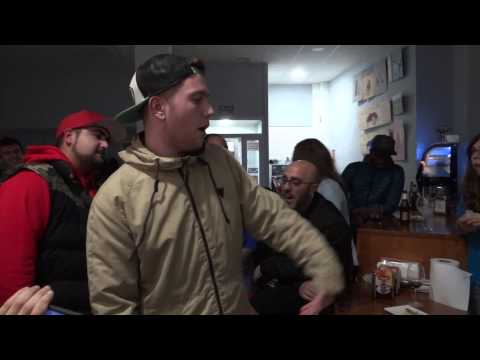 Tes Mc vs Shock vs Gamito vs EESCO vs JaJa | [Batalla de Gallos]