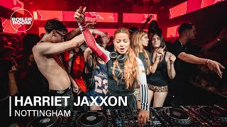 Harriet Jaxxon DJ set