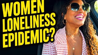 WOMEN - MEN WANT US TO FIX THEIR LONELINESS | #relationshipadvice 