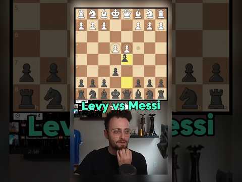 Levy Rozman vs a strong Grandmaster 💪