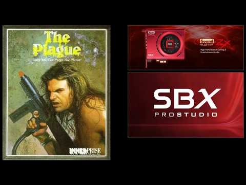 [Commodore Amiga Soundtrack] The Plague - High Score [DSP Enhanced]