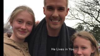 Collabro-He Lives in You