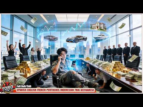 CEO Betrayed by Wife, Bankrupt Overnight — Gains Unlimited Spending System!