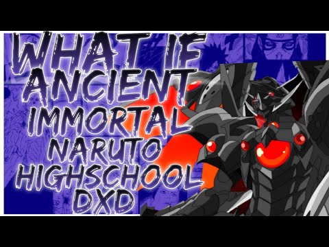 Naruto Highschool Dxd Fanfic