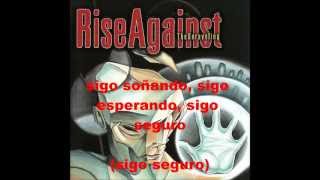 Rise Against My life inside your heart sub español