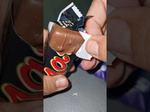 Mars Chocolate Bar | ASMR