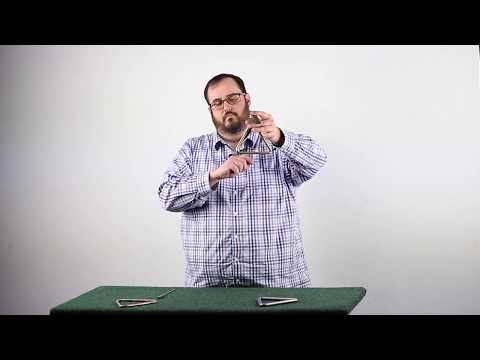 Triangle Demonstration Video Part Two: Playing Positions