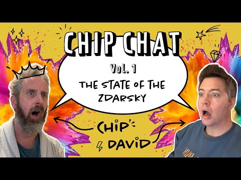 Chip Zdarsky talks Armageddon, his big year at Marvel, and more in the first Chip Chat