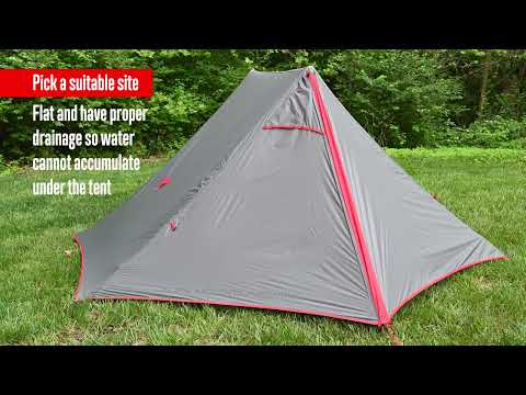 Video about Alps Mountaineering Hex tents