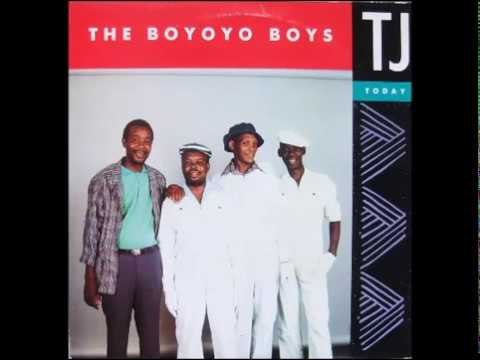 boyoyo boys --- american jive