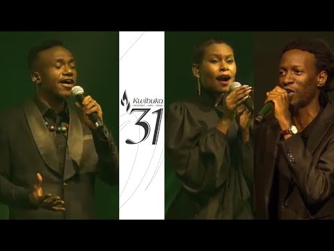 "Murumve Twana Twanjye" ya Cyprien Rugamba Yasubiwemo na  Mani Martin, Ruti Joel n'abandi #KWIBUKA31