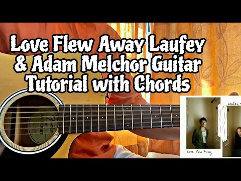 Love Flew Away - Laufey